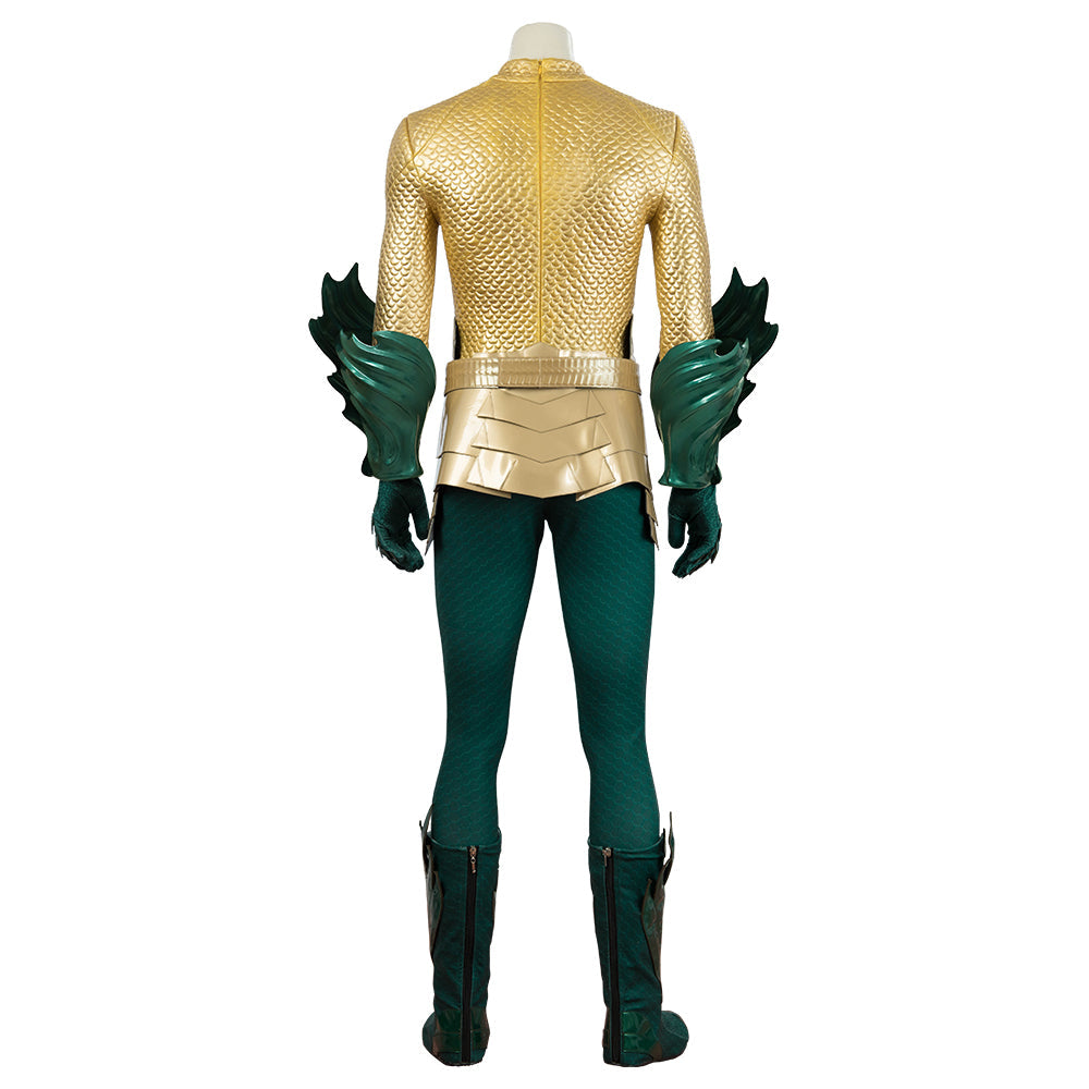 Astricos Aquaman Hero Armor - Become the Sovereign of Atlantis - Astricos