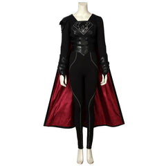 Embody Reign with Astricos Samantha Arias Supergirl Season 3 Cosplay Costume - Astricos