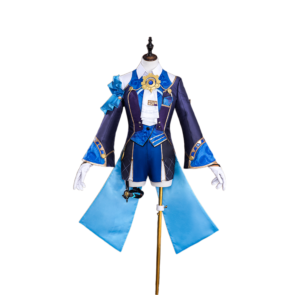 Astricos: Misha Cosplay Costume for Men - Immerse in the Honkai: Star Rail Experience - Astricos