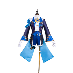 Astricos: Misha Cosplay Costume for Men - Immerse in the Honkai: Star Rail Experience - Astricos