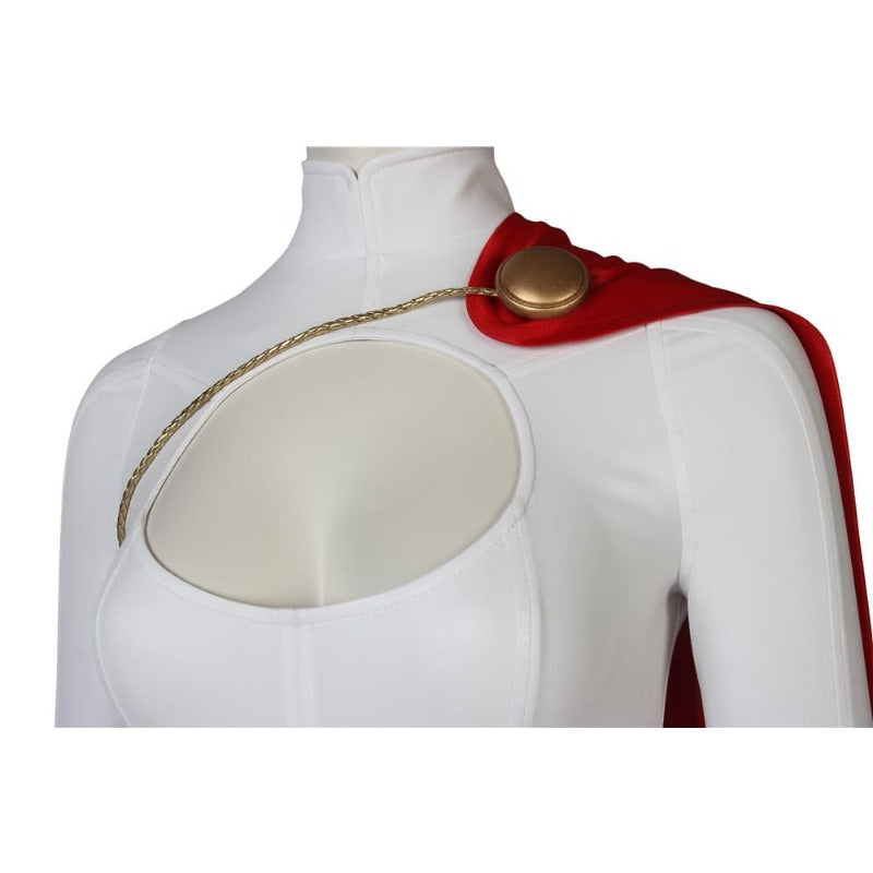 Astricos Power Girl Cosplay Costume - Premium Authentic Outfit for Enthusiasts - Astricos