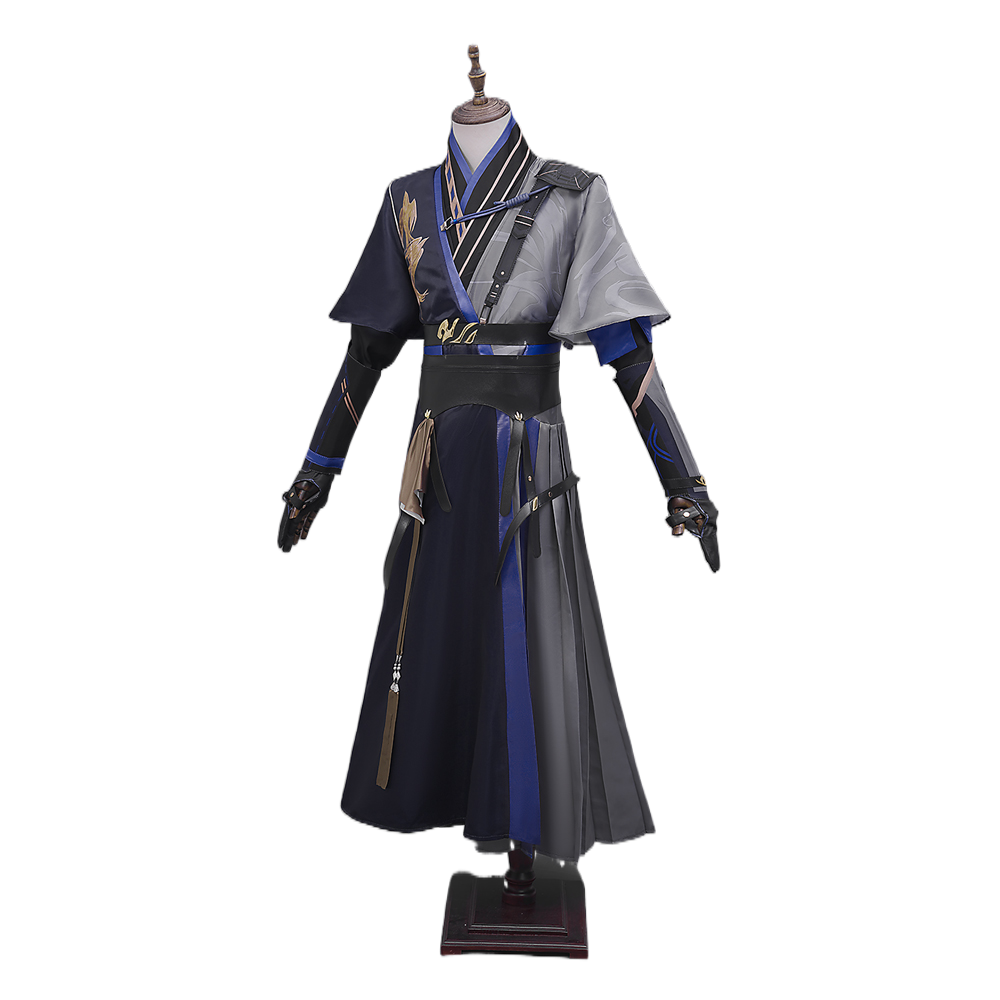 Astricos Fu Rong Cosplay Costume – Premium Male Game Character Outfit for Enthusiasts - Astricos