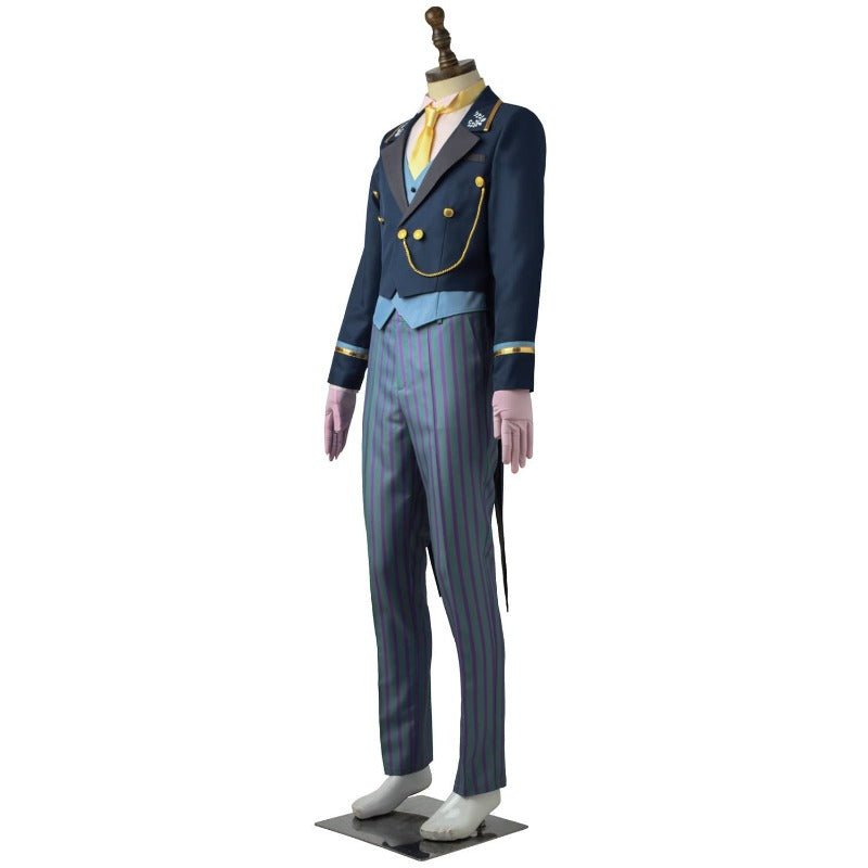 Astricos Arisugawa Homare Winter Cosplay Costume – Premium Game Cosplay Outfit - Astricos