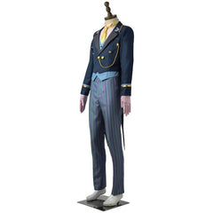 Astricos Arisugawa Homare Winter Cosplay Costume – Premium Game Cosplay Outfit - Astricos