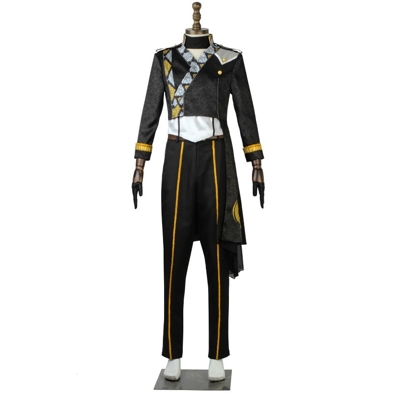 Astricos Hizamaru Tsuwamono Wind Style Cosplay Costume - Touken Ranbu The Musical - Astricos