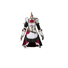 Astricos Noelle Cosplay Costume Full Suit - Premium Genshin Impact Halloween Outfit - Astricos