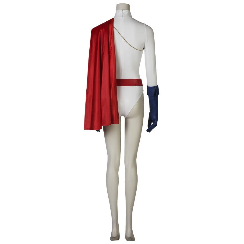 Astricos Power Girl Cosplay Costume - Premium Authentic Outfit for Enthusiasts - Astricos