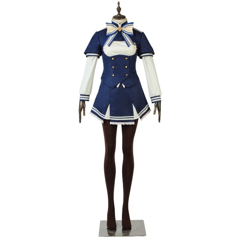 Astricos Tsugumi Cosplay Costume - Premium Anime Outfit for Events and Cosplay - Astricos