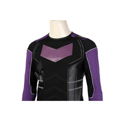 Astricos Hawkeye Cosplay Costume Full Set with Quiver for Ultimate Avengers Fans - Astricos