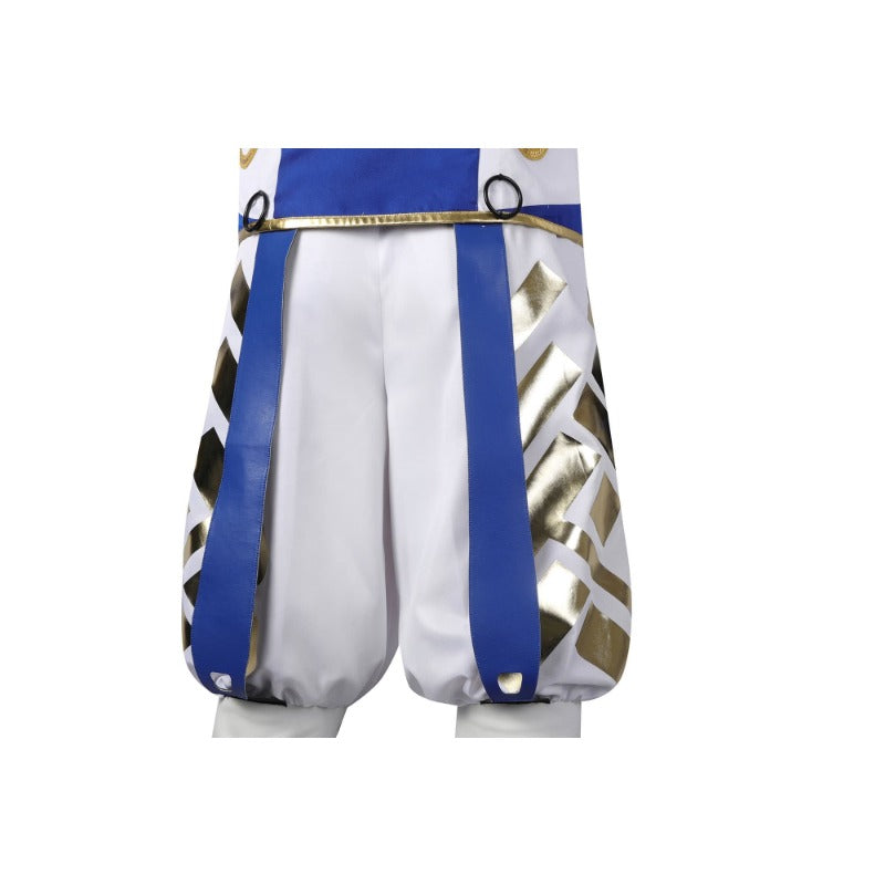 Astricos Fire Emblem Engage Cosplay Outfit - Premium Game Character Costume for Events - Astricos