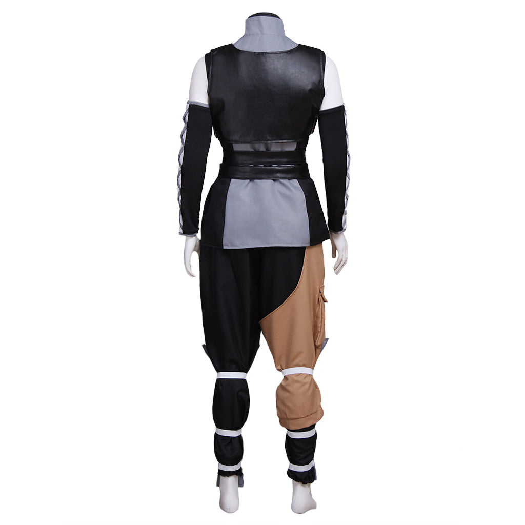 Astricos Gaius Cosplay Costume - Fire Emblem Punk Uniform Suit with Cloak - Astricos