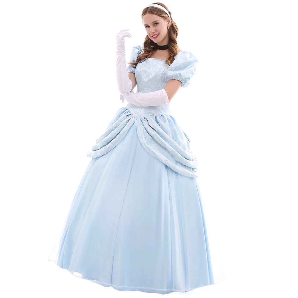 Astricos Disney Cinderella Cosplay Costumes - Experience the Magic - Astricos