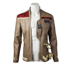 Astricos Finn Cosplay Costume from Star Wars: The Last Jedi - Authentic Movie Series Outfit - Astricos