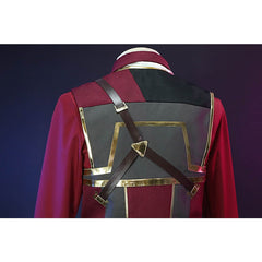 Astricos Cosplay Costume - Arcane and Gaming Inspired Outfit for Enthusiasts - Astricos