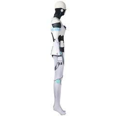 Astricos Idia Shroud Cosplay Costume - Standard Size for Anime Enthusiasts - Astricos