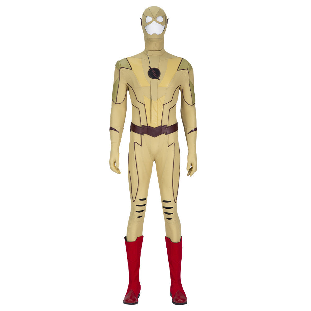 Astricos Reverse-Flash Cosplay Costume from The Flash Season 8 - Embody the Supervillain - Astricos