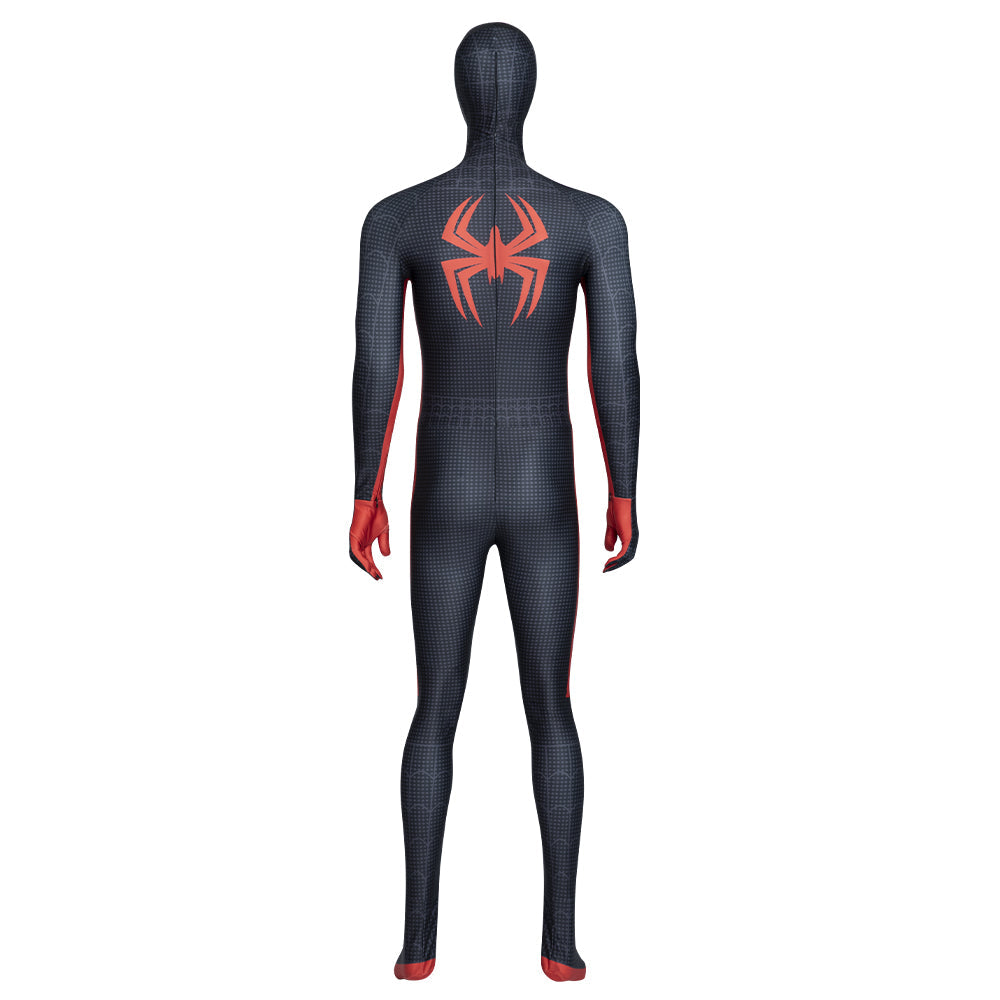 Astricos Spiderman: Across the Spider-Verse Cosplay Costume - Authentic Miles Morales Movie Suit - Astricos