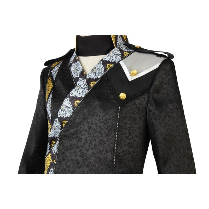 Astricos Hizamaru Tsuwamono Wind Style Cosplay Costume - Touken Ranbu The Musical - Astricos