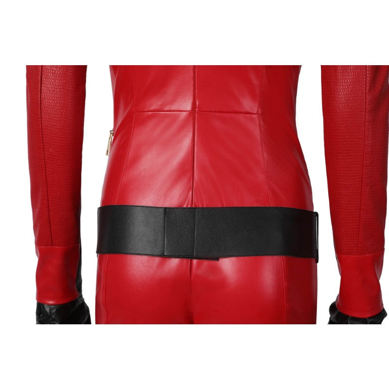 Astricos Jayme Hargreeves Cosplay Costume from The Umbrella Academy Season 3 - Astricos