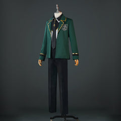 Astricos Dragon Raja Kassel Academy Uniform Cosplay Costume for Men - Astricos