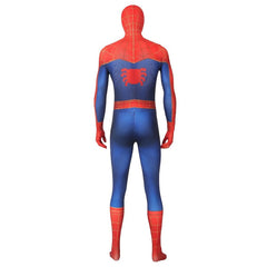 Astricos Spider-Verse Spiderman Cosplay Jumpsuit - Adult Halloween Costume - Astricos