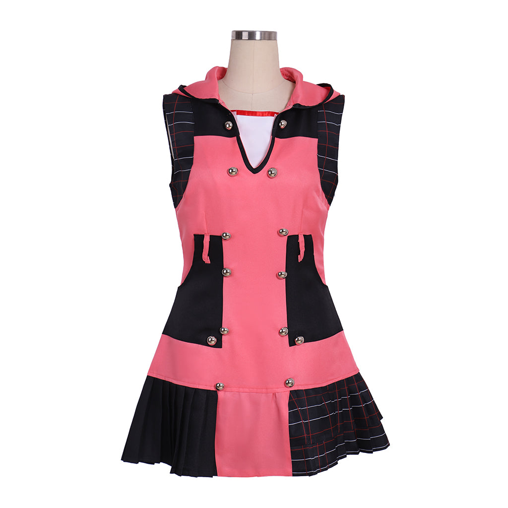 Astricos Kairi Cosplay Costume | Kingdom Hearts Game Inspired Outfit | Custom-Made Dress - Astricos