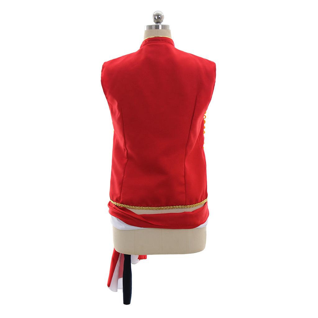 Men's Astricos Jacket for Enjolras Cosplay - Embrace the Revolutionary Spirit - Astricos