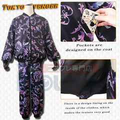 Astricos Kazutora Hanemiya Osaka Series Cosplay Outfit - Perfect for Anime Lovers - Astricos