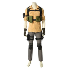 Astricos Aaron Keener Cosplay Costume Set - Dive into The Division - Astricos