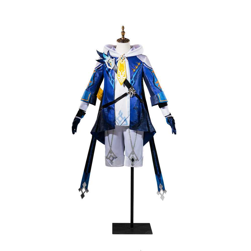 Astricos Mika Cosplay Costume - Premium Anime-Inspired Garb for Enthusiasts - Astricos