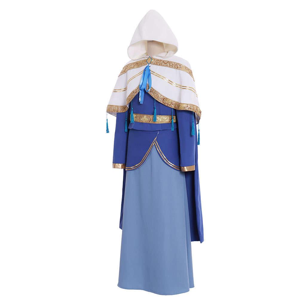 Astricos Invi Cosplay Costume | Authentic Game-Inspired Dress for Enthusiasts - Astricos