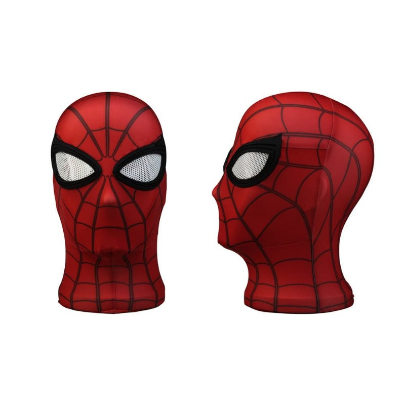 Astricos Spider-Man Cosplay Suit - Miles Morales Zentai Bodysuit for Kids & Adults, Ideal for Halloween - Astricos