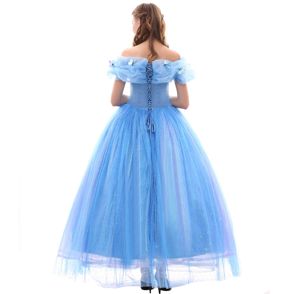 Astricos Disney Cinderella Cosplay Costumes - Experience the Magic - Astricos