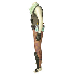 Astricos Fortnite Jonesy Cosplay Costume - High-Quality Fan Outfit - Astricos