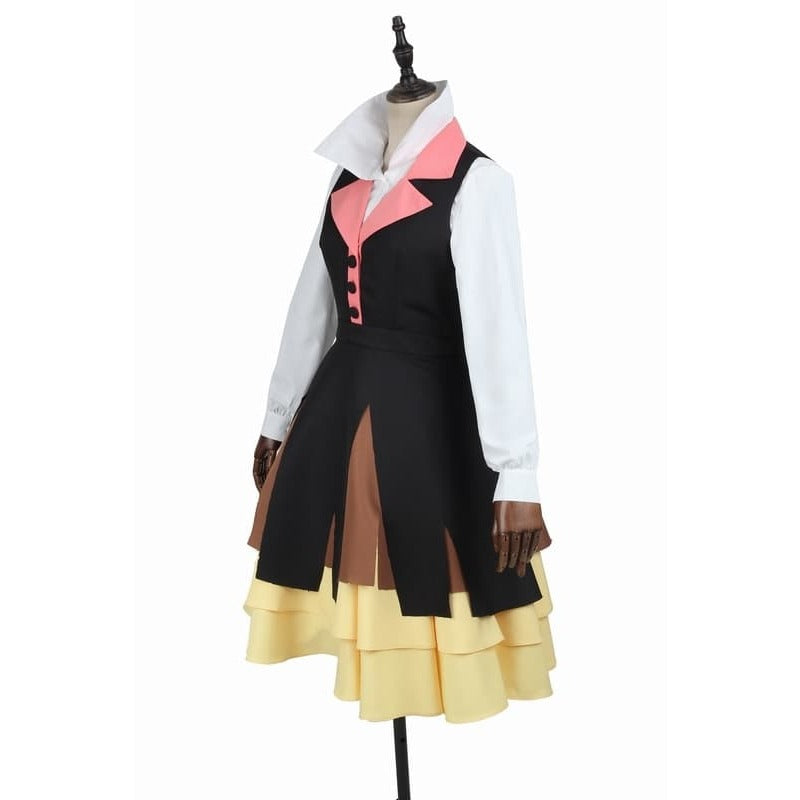 Astricos Lucy Maud Montgomery Cosplay Costume - Halloween Edition - Astricos