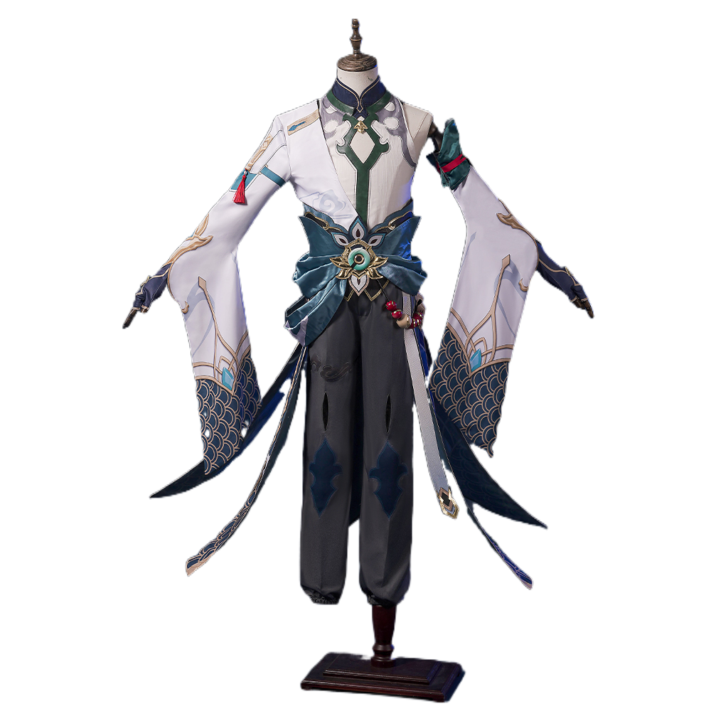 Astricos: Dan Heng Imbibitor Lunae Cosplay Costume - Embrace the Enigma - Astricos