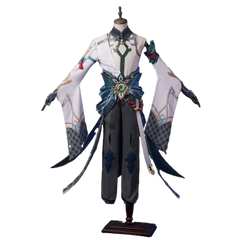 Astricos: Dan Heng Imbibitor Lunae Cosplay Costume - Embrace the Enigma - Astricos