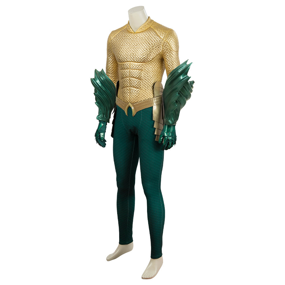 Astricos Aquaman Hero Armor - Become the Sovereign of Atlantis - Astricos