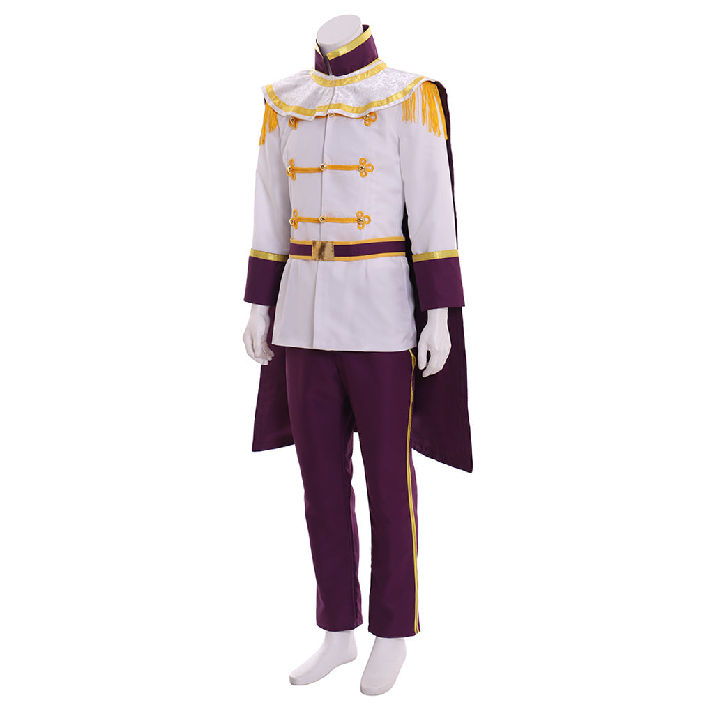 Astricos Disney Prince Cosplay Costumes | Aladdin, Prince Eric, Hans & More for Halloween & Special Events - Astricos