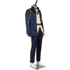 Astricos Hayato Ozaki Cosplay Costume - Premium Anime-Inspired Outfit - Astricos