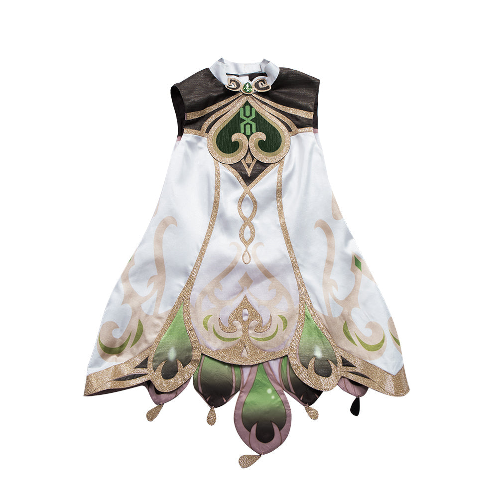 Astricos Nahida Cosplay Costume - Premium Genshin Impact Character Design - Astricos