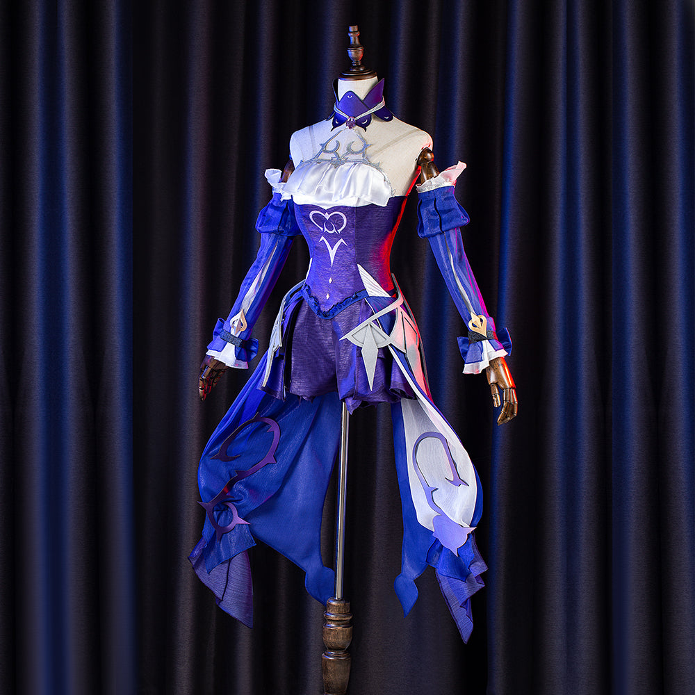 Astricos Fischl Cosplay Costume - Evernight Dream of True Nobility - Astricos