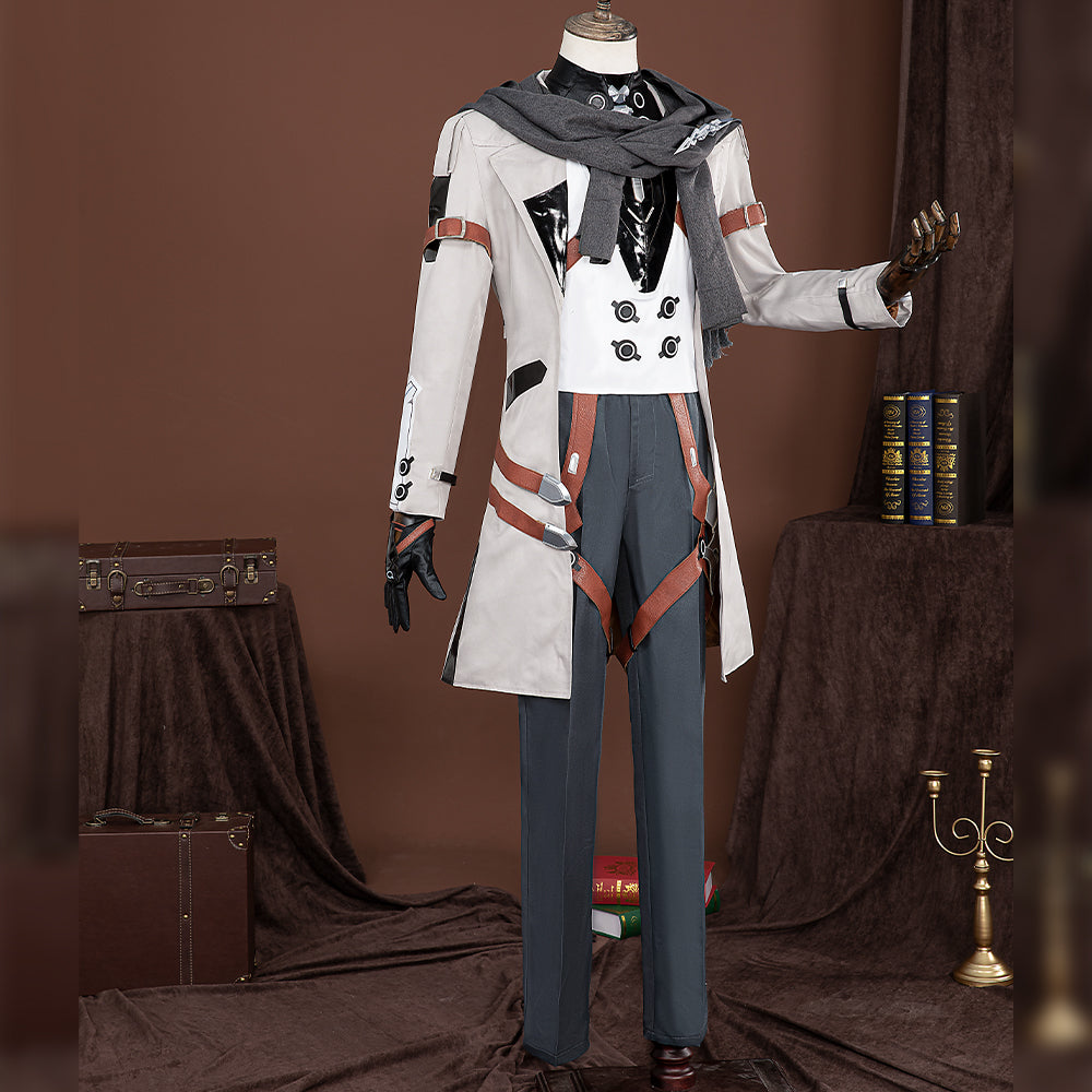 Astricos: Welt Yang Cosplay Costume - Immerse in the Sci-fi RPG World of Honkai: Star Rail - Astricos