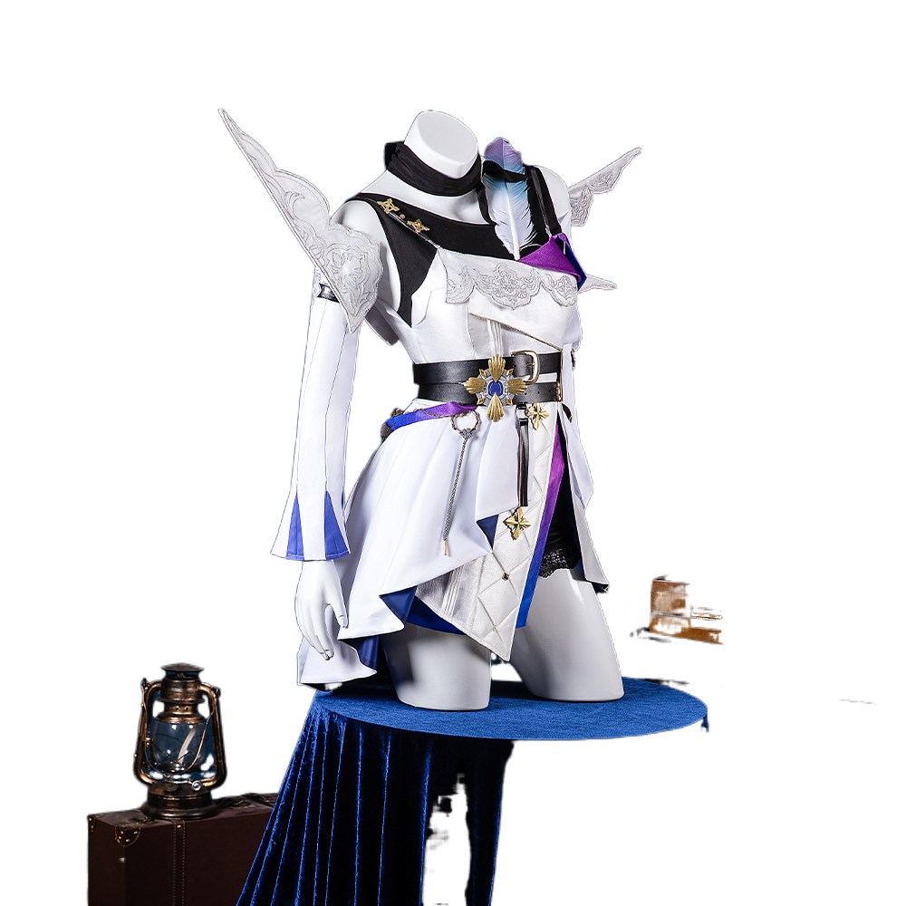 Astricos: Raiden Mei Cosplay Outfit for Women - Embody the Power of Honkai: Star Rail - Astricos