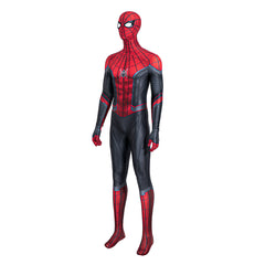 Astricos Spider-Man Far From Home Red Suit Cosplay Costume for Men - Authentic Movie Design - Astricos