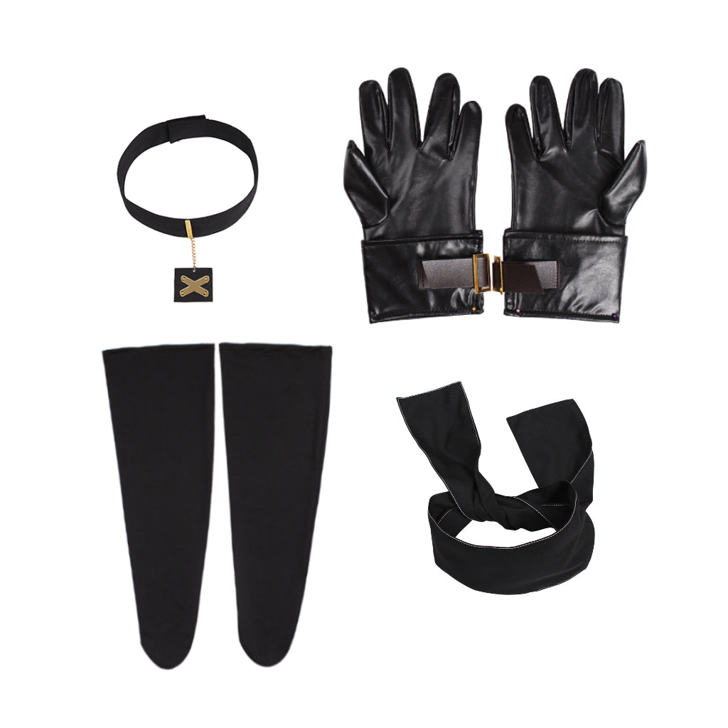 Astricos 9S Cosplay Costume - YoRHa No.9 Type S Uniform Full Set - Astricos