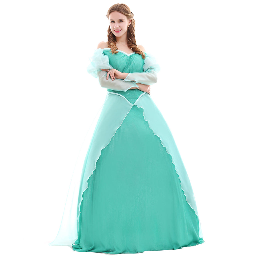 Astricos Disney Ariel Cosplay Costume | All Versions | Perfect for Themed Parties - Astricos