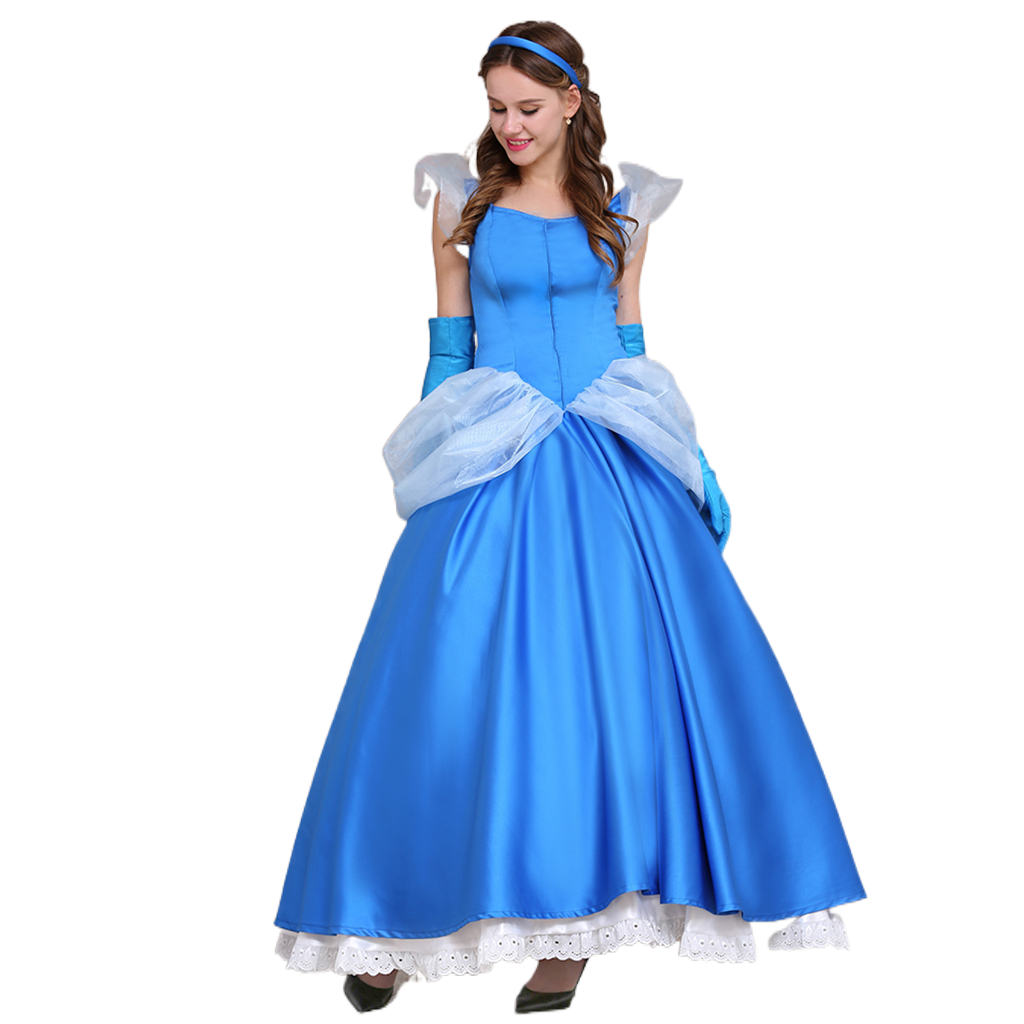 Astricos Disney Cinderella Cosplay Costumes - Experience the Magic - Astricos