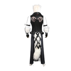 Men's Halloween Costumes - Astricos Von Lycaon Cosplay Outfit - Astricos