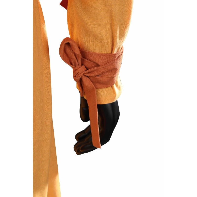 Astricos Aang Twinkle Toes Cosplay Costume - Perfect for Halloween, Christmas, Comic-Con & Anime Events - Astricos